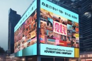 长安户外广告公司，视觉设计与商业成功
