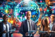 禁毒助力广告公司，数字世界的绽放文明之光