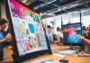 宣传类广告创意分享案例，从创意到落地的完整解决方案