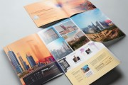 济南广告公司宣传册，助力城市品牌建设