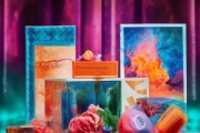 广告公司产品的包装艺术，一场视觉盛宴