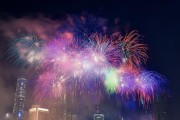 浏阳烟花，经典与创新艺术与科技的完美结合—deli cheng