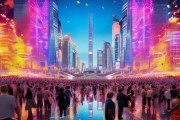 视觉盛宴，上海奥美广告公司宣传片的视觉盛宴，专业创意，不容错过