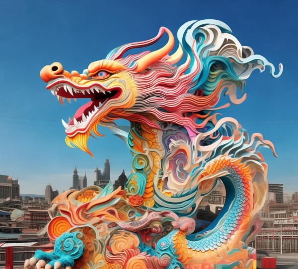 龙岩广告宣传设计案例，一场视觉盛宴