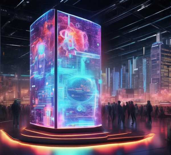 VR广告，科技与广告的完美结合，一场视觉盛宴