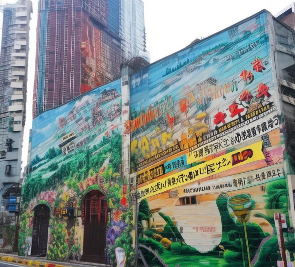 南宁墙体宣传广告公司,让城市更美观,让生活更美好 南宁墙体宣传广告公司,让城市更美观,让生活更美好