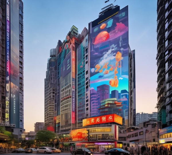 杭州户外广告详细规划，助力城市文明与商业活力